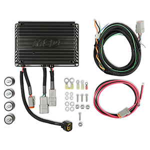 MSD Ignition Box - Race - PRO 600 Single Channel