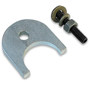 MSD Distributor Hold Down Clamp, Ford