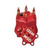 MSD Distributor Cap for a Chevy 6-Cylinder, Clip Down