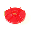 MSD Distributor Rotor for Honda/Acura Caps PN 8292, 82921, 8293, 8296
