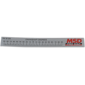 MSD ProMag Timing Tapes