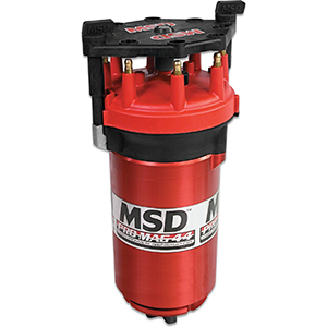 MSD ProMag Generator, 44 AMP, Clockwise Rotation, Band Clamp