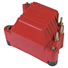 MSD ProMag Ignition Coil, 44 AMP, Red