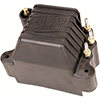 MSD ProMag Ignition Coil, 44 AMP, Black