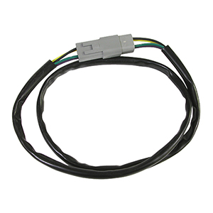MSD ProMag Extension Harness, 44 AMP, 2 Foot