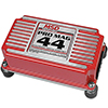 MSD ProMag Electronic Points Box, 44 AMP, Red