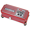 MSD ProMag Electronic Points Box, 44 AMP, Rev Limiter, Red