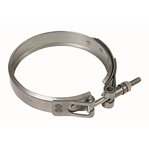 MSD ProMag Generator Band Clamp, Heavy Duty