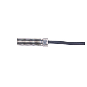 MSD Crank Trigger Pickup, 3/8-Inch X 24 X 1.5-Inch, Non Shielded, 36-Inch Harness