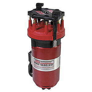 MSD ProMag Generator, 20 AMP, Counterclockwise Rotation, Band Clamp