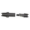 MSD Weathertight Connector, 1-Pin, 1 Qty
