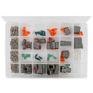 MSD Deutsch Connector Kit