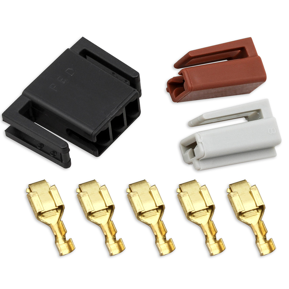 MSD Connector Kit For MSD GM, HEI Distributor Cap