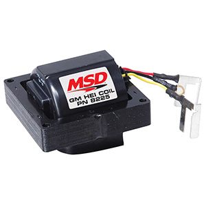 MSD Distributor Coil, GM, HEI