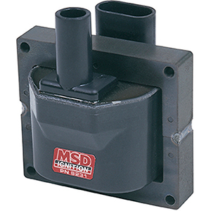MSD Coil for GM, 1996-97, External Single Connector