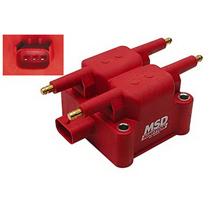 MSD Blaster Coil for Mitsubishi/Dodge 1996 and Up