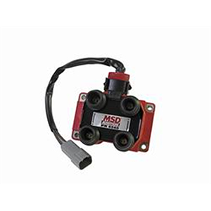 MSD Coil Pack, Ford Distributor, For Midget Ignition