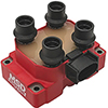 MSD Coil Pack, Ford Distributor, 4 Tower, Stock