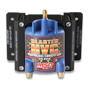 MSD Blaster HVC Coil, Use With MSD 6 Series Units