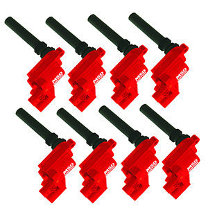 MSD Coils for 5.7 Liter Engine, 2003-05, HEMI, 8 Pack