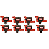 MSD Blaster Coils for GM L-Series Trucks, 1999-2007, 8 Pack