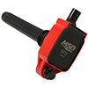 MSD Coil for Chrysler V6, 2011-16, Single, Red