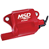 MSD Coil, Pro Power Series, GM LS2/3/4/7/9, 2005-13, Single, Red