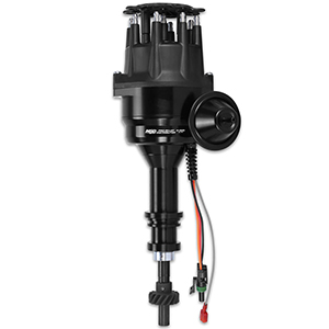 MSD Ready-To-Run Distributor for a Ford 351C-460, Black