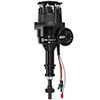 MSD Ready-To-Run Distributor for a Ford 351C-460, Black