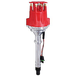 MSD Ready-To-Run Marine Distributor for Chevy V8