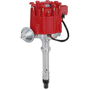 MSD GM HEI Billet Distributor