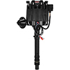 MSD GM HEI Billet Distributor, Black