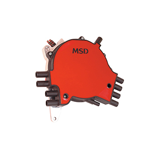 MSD Distributor, GM LT1, 5.7 Liter Engine, 1993-94