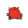 MSD Distributor, GM LT1, 5.7 Liter Engine, 1993-94