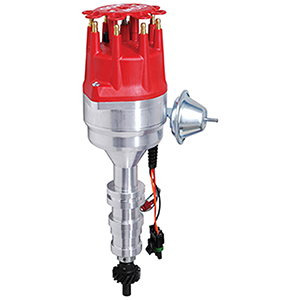 MSD Ready-To-Run Distributor, Ford Y Block