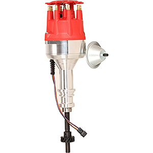 MSD Pro-Billet Distributor, Ford Y Block