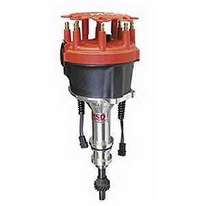 MSD Distributor, Ford 351W With Dual Pickup