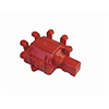 MSD Extreme Output Dust Cover, Internal Coil, EO Cap
