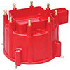 MSD Distributor Cap, GM HEI, Red