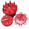 MSD Cap-A-Dapt Kit for a Chevy V8