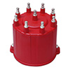 MSD Distributor Cap, GM HEI Late Model, External Coil