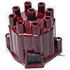 MSD Distributor Cap, Alkyd, MSD Chevy V8 Distributor