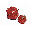 MSD Cap-A-Dapt for Small Diameter MSD Distributors
