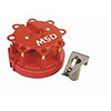 MSD Distributor Cap & Rotor Kit, Ford Duraspark