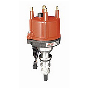 MSD Billet Distributor for 2.3 Liter Ford