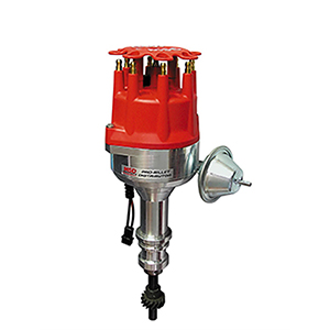 MSD Pro-Billet Distributor for Ford 351W, Vacuum Advance