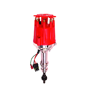 MSD E-Curve Pro-Billet Distributor for Ford 289/302