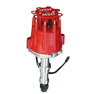 MSD Pro-Billet Distributor for Buick V8 400-455