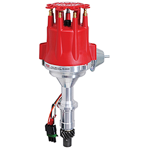 MSD Ready-To-Run Distributor for Pontiac V8