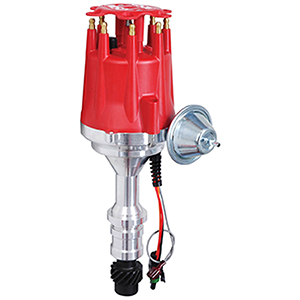 MSD Ready-To-Run Distributor for Oldsmobile V8